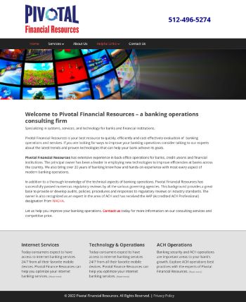 Pivotal Financial Resources