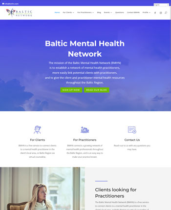 Baltic Mental Health Network