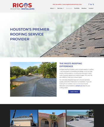 Rigo's Roofing