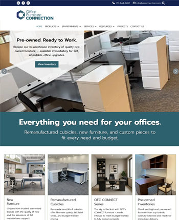 Office Furniture Connection
