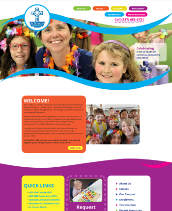 St. Timothy Preschool