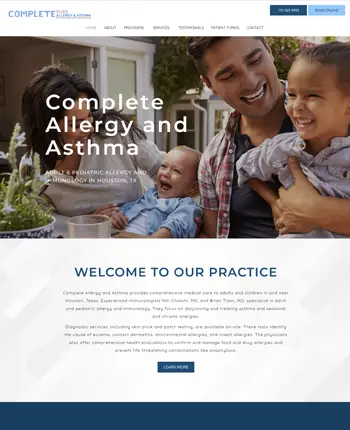 Complete Allergy and Asthma