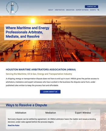 Houston Maritime Arbitrators Assn.